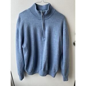 FootJoy Men's Quarter Zip Large